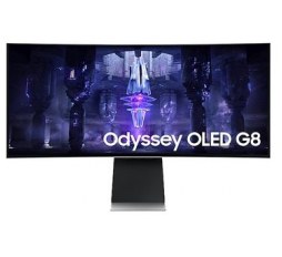 Slika proizvoda: Monitor - LCD MON 34 SM Odyssey LS34BG850SUXEN 175Hz