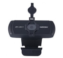 Slika proizvoda: Neon Hyperion Web kamera 5MP, 2K, 1080p, USB, integrirani mikrofon, 30 fps, crna