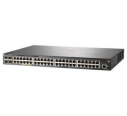 Slika proizvoda: Nepoznata kategorija HPE SWITCH ARUBA 2930F 48G 4SFP POE+ 370W JL262A