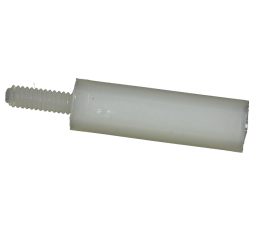 Slika proizvoda: Nylon spacer M2 15 mm, 100 pcs.