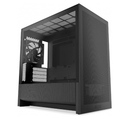 Slika proizvoda: NZXT H3 Flow 2025, crno, bez napajanja, mATX