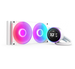 Slika proizvoda: NZXT Kraken Elite 280 RGB V2, bijelo