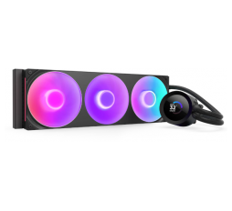 Slika proizvoda: NZXT Kraken Plus 360 RGB v2, crno vodeno hlađenje