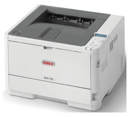 Slika proizvoda: Oki B412dn 33s/m, 1200x1200, duplex, USB+GigEth.