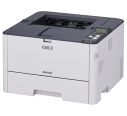 Slika proizvoda: Oki B513dn, 45s/m,1200dpi, dupl., USB+GigEth.