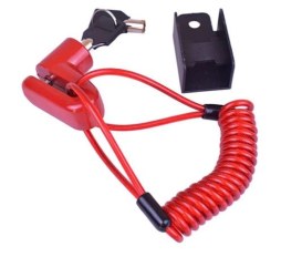 Slika proizvoda: Oprema za bicikle MS Energy locker MSL-10C red
