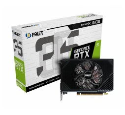 Slika proizvoda: Palit GeForce RTX3050 StormX 6GB GDDR6/96-bit, PCIe 4.0, DVI/HDMI/DP