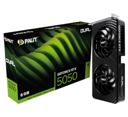 Slika proizvoda: Palit GF RTX5050 Dual 8GB