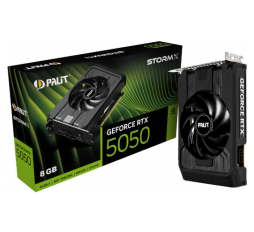 Slika proizvoda: Palit GF RTX5050 StormX 8GB