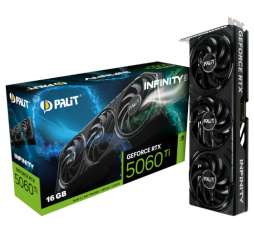 Slika proizvoda: Palit GF RTX5060Ti Infinity 3, 16GB GDDR7