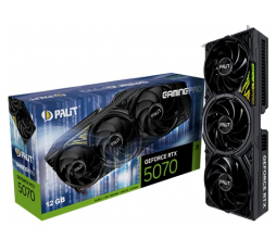 Slika proizvoda: Palit RTX5070 GamingPro, 12GB GDDR7