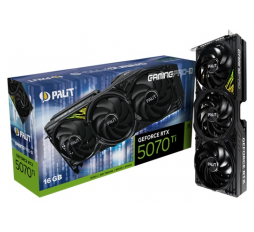 Slika proizvoda: Palit RTX5070TI GamingPro-S, 16GB GDDR7
