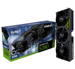 Slika proizvoda: Palit RTX5080 GamingPro OC, 16GB GDDR7