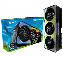 Slika proizvoda: Palit RTX5090 GameRock OC, 32GB GDDR7
