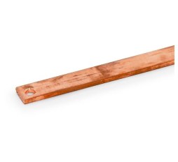 Slika proizvoda: Pasiva - Dodaci za ormare Triton traka za uzemljenje vertikalna, 27U, RAX-ZL-X27-X1