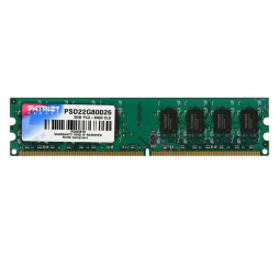 Slika proizvoda: Patriot Signature DDR2  800Mhz, 2GB