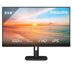 Slika proizvoda: Philips 23,8" 24E1N1100A, VGA, HDMI, 100Hz