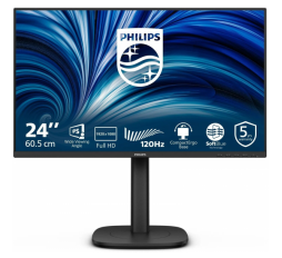Slika proizvoda: Philips 24B2N3200J 23,8", HDMI, DP, HAS, zvuč.,USB