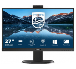 Slika proizvoda: Philips 27" 276B9H, IPS, DP, HDMI, USB-C, 65W, QHD