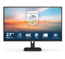 Slika proizvoda: Philips 27" 27E1N1800A, UHD, HDMI, 100Hz
