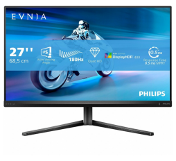 Slika proizvoda: Philips 27" 27M1N5500ZA, 2xHDMI, DP, 180Hz, QHD
