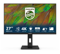 Slika proizvoda: Philips 27B1N3800 27", 4K, 2xHDMI, DP, Pivot, zvuč