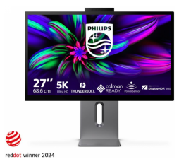 Slika proizvoda: Philips 27E3U7903 27", 5K, HDMI2.1, TB4, RJ45, cam