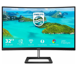 Slika proizvoda: Philips 325E1C, QHD, VGA, HDMI, DP