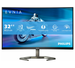 Slika proizvoda: Philips 32M1C5200W 31,5", 2xHDMI, DP, HAS, 240Hz