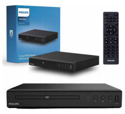 Slika proizvoda: Philips DVD player TAEP200, crni