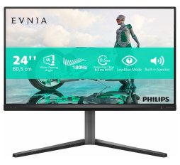 Slika proizvoda: Philips IPS 24" 24M2N3200A, 2xHDMI, DP, 180Hz, HAS