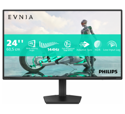 Slika proizvoda: Philips IPS 24" 24M2N3200NF, HDMI, DP, 144Hz