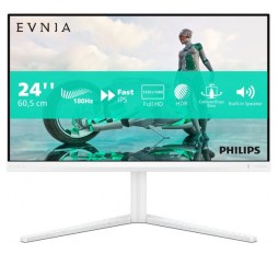 Slika proizvoda: Philips IPS 24" 24M2N3201A, 2xHDMi, DP, 180Hz, HAS