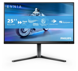 Slika proizvoda: Philips IPS 25" 25M2N5200U, 2xHDMI, DP, HAs, 390Hz
