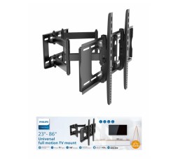 Slika proizvoda: Philips TV nosač SQM9640, zglobni, 23"-86", 55kg