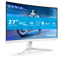 Slika proizvoda: Philips VA 27" 27M2C5200W, 2xHDMI, DP, HAS, 280Hz