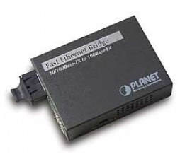 Slika proizvoda: PLANET Bridge Media optički pretvarač 10/100Base-TX-10/100BaseFX(SC) Multimode, 2km