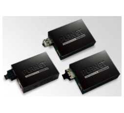 Slika proizvoda: PLANET Media optički pretvarač Gigabit 1000Base-T to 1000Base-LX (Single Mode)