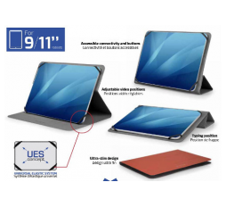 Slika proizvoda: Port navlaka za tablet Noumea II 9/11", zelena