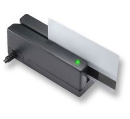Slika proizvoda: POS - Čitač magnetskih kartica POS DOD MSR-100 USB Magnetni čitač kart
