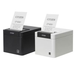 Slika proizvoda: POS - Printer POS PRN CITIZEN CT-E301, USB, BLACK