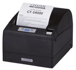 Slika proizvoda: POS - Printer POS PRN CITIZEN CT-S4000, USB, BLACK
