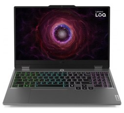 Slika proizvoda: Prenosnik Lenovo LOQ 15ARP9 Ryzen 5 / 16GB / 1TB SSD / 15,6" FHD IPS / GeForce RTX 3050 / Windows 11 Home / siv
