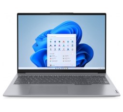 Slika proizvoda: Prenosnik Lenovo Thinkbook 16 G6 IRL i5-13500H / 32GB / 1TB SSD / 16" WUXGA / Windows 11 Pro / siv