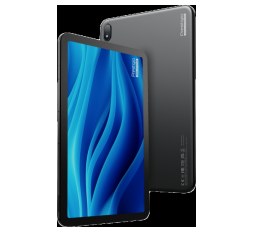 Slika proizvoda: Prestigio Solutions Virtuoso 10.36inch tablet T618 6GB+128GB, 1200*2000K IPS panel 400cd/m2,TP incell,Camera Front 5MP+ Rear 8MP, 8000mAh Battery,Dual Wifi,BT5.0, GPS,FM,15W fast charging,2G/3G/4G ,White CtoC USB cable,TPU case, Android13