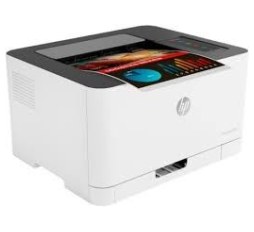 Slika proizvoda: Printer - Laser (Color) PRN CLJ HP 150nw 4ZB95A
