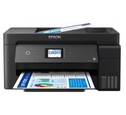 Slika proizvoda: Printer - Multifunkcijski (Inkjet) PRINTER MFP Epson INK ECOTANK ITS L14150
