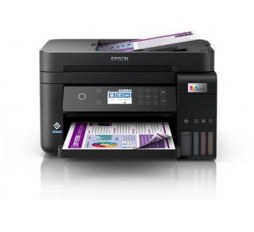Slika proizvoda: Printer - Multifunkcijski (Inkjet) PRN MFP Epson INK ECOTANK L6270
