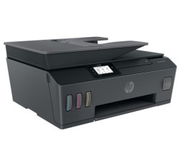 Slika proizvoda: Printer - Multifunkcijski (Inkjet) PRN MFP HP Ink Tank 615 Wireless AiO, Y0F71A 615 AiO