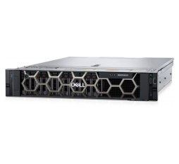 Slika proizvoda: Računalo - Server (dodaci) SRV DELL R550 Silver 4310 1x480GB 2x16GB PER5503A
